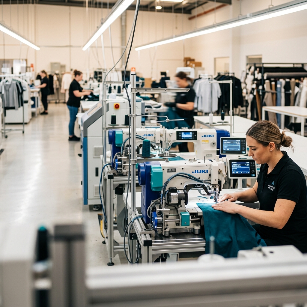 Advanced Garment Machinery